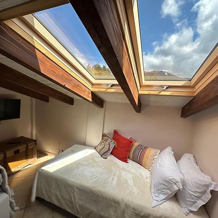 Parnassos Chalets Αράχωβα Εξωτερικό φωτογραφία
