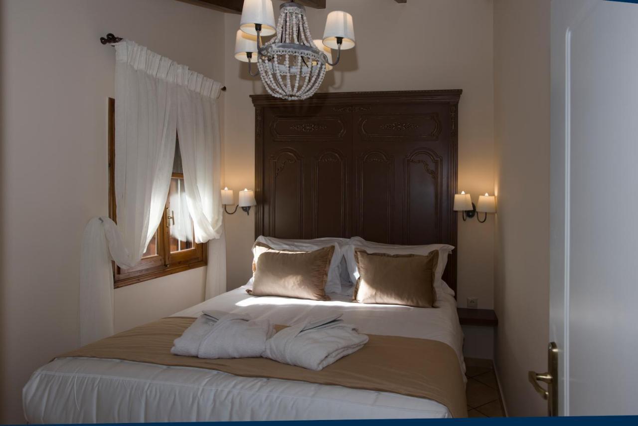 Parnassos Chalets Αράχωβα Εξωτερικό φωτογραφία
