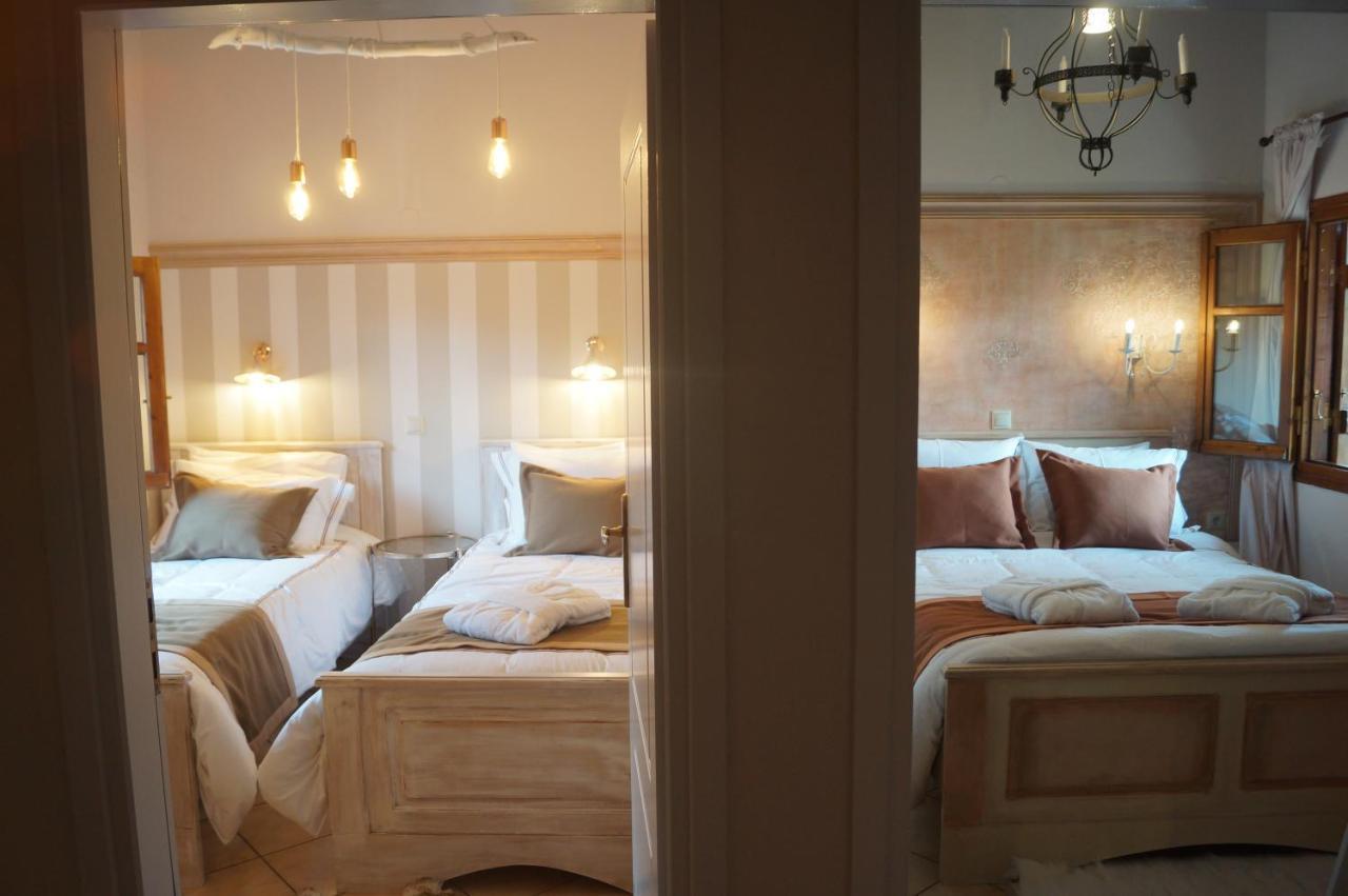 Parnassos Chalets Αράχωβα Εξωτερικό φωτογραφία