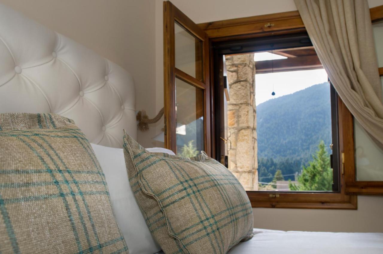 Parnassos Chalets Αράχωβα Εξωτερικό φωτογραφία