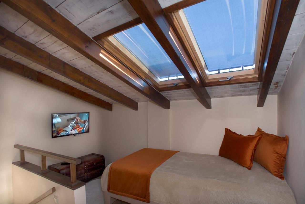 Parnassos Chalets Αράχωβα Εξωτερικό φωτογραφία