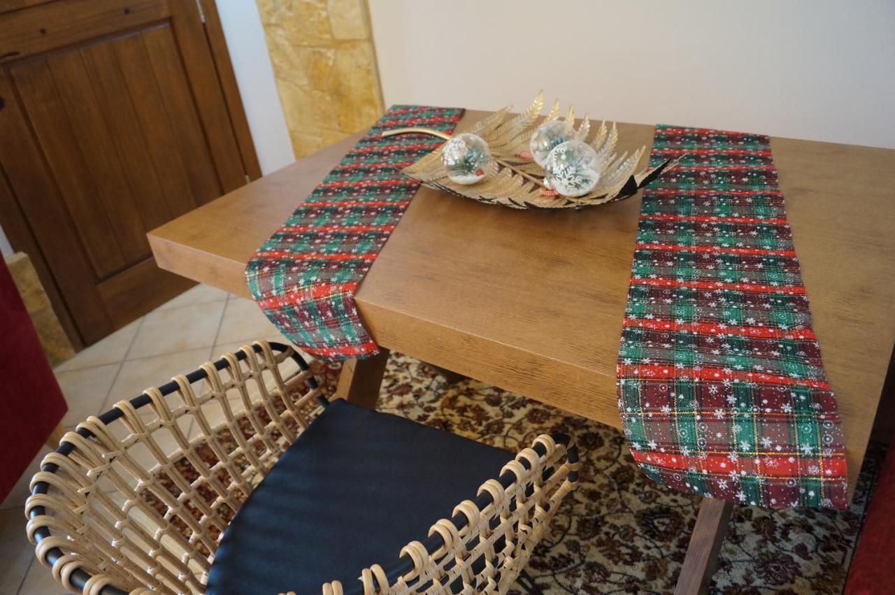 Parnassos Chalets Αράχωβα Εξωτερικό φωτογραφία