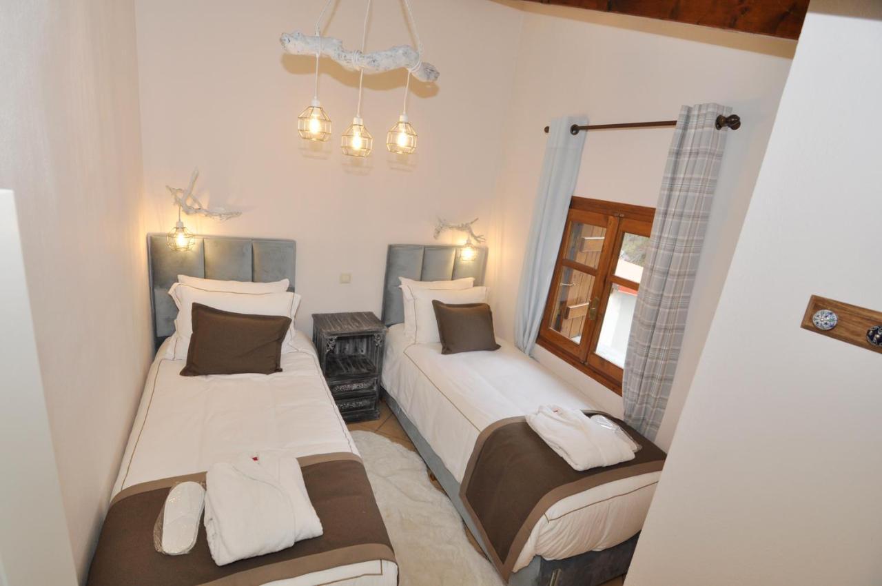 Parnassos Chalets Αράχωβα Εξωτερικό φωτογραφία