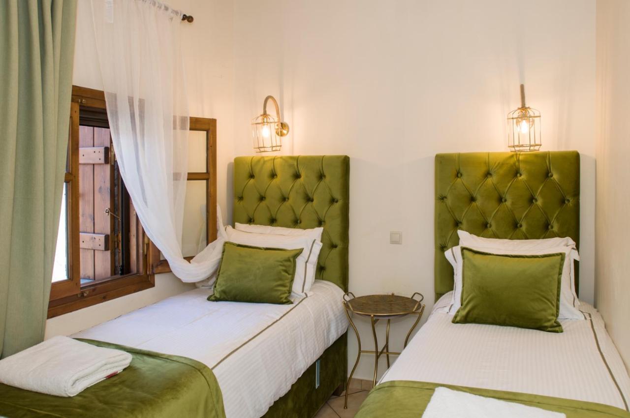 Parnassos Chalets Αράχωβα Εξωτερικό φωτογραφία