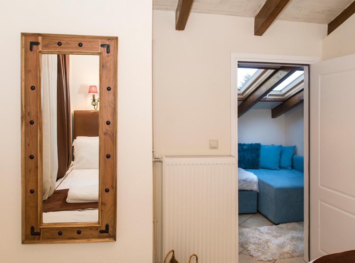 Parnassos Chalets Αράχωβα Εξωτερικό φωτογραφία