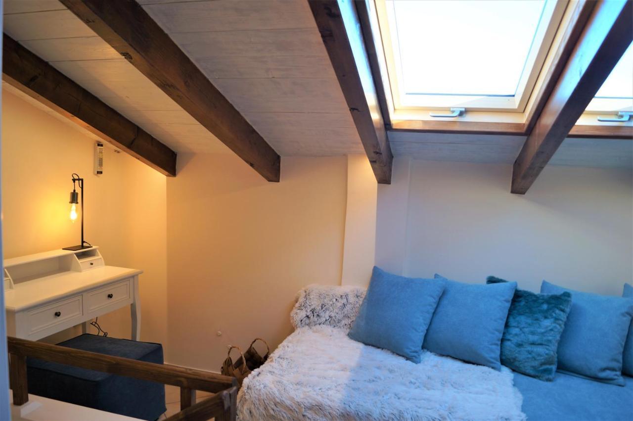Parnassos Chalets Αράχωβα Εξωτερικό φωτογραφία