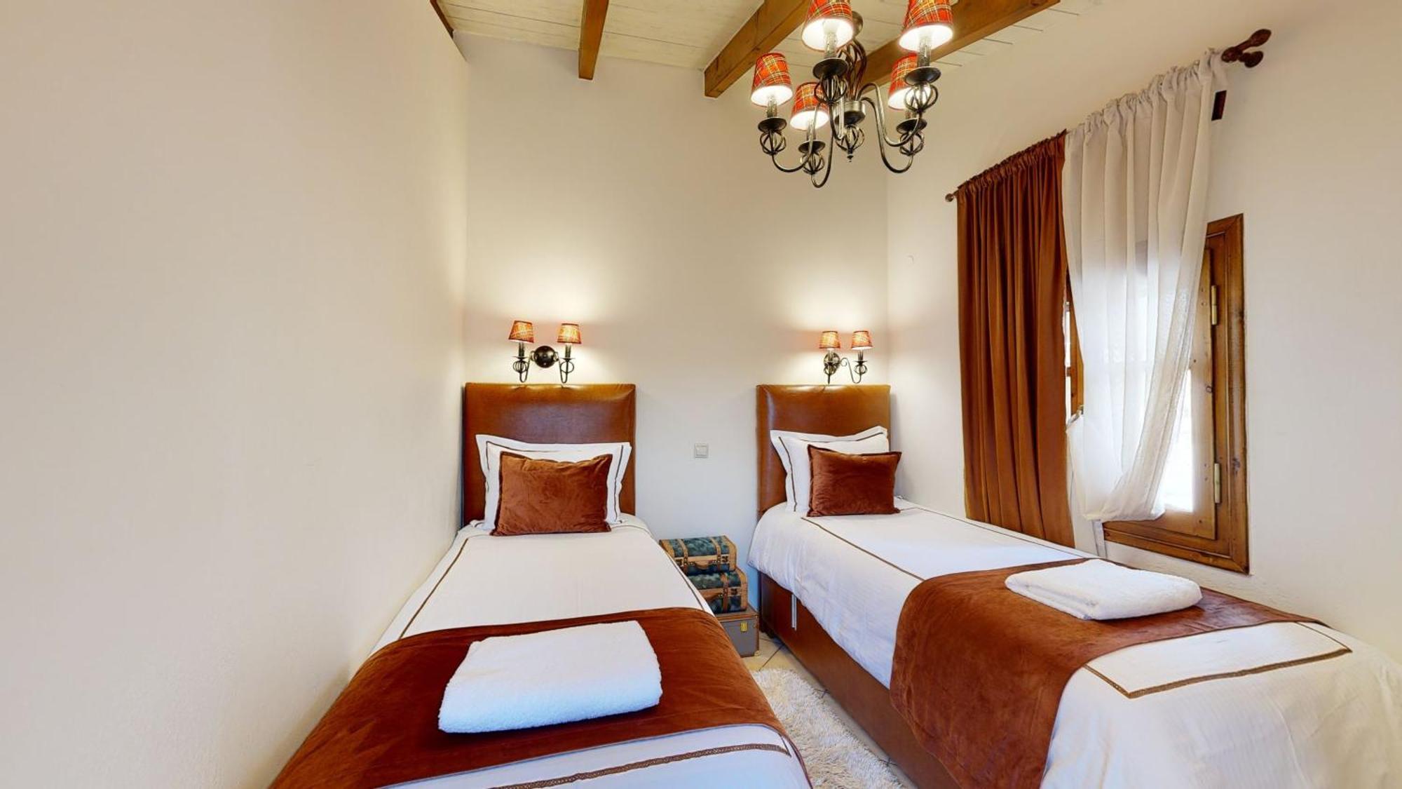 Parnassos Chalets Αράχωβα Εξωτερικό φωτογραφία