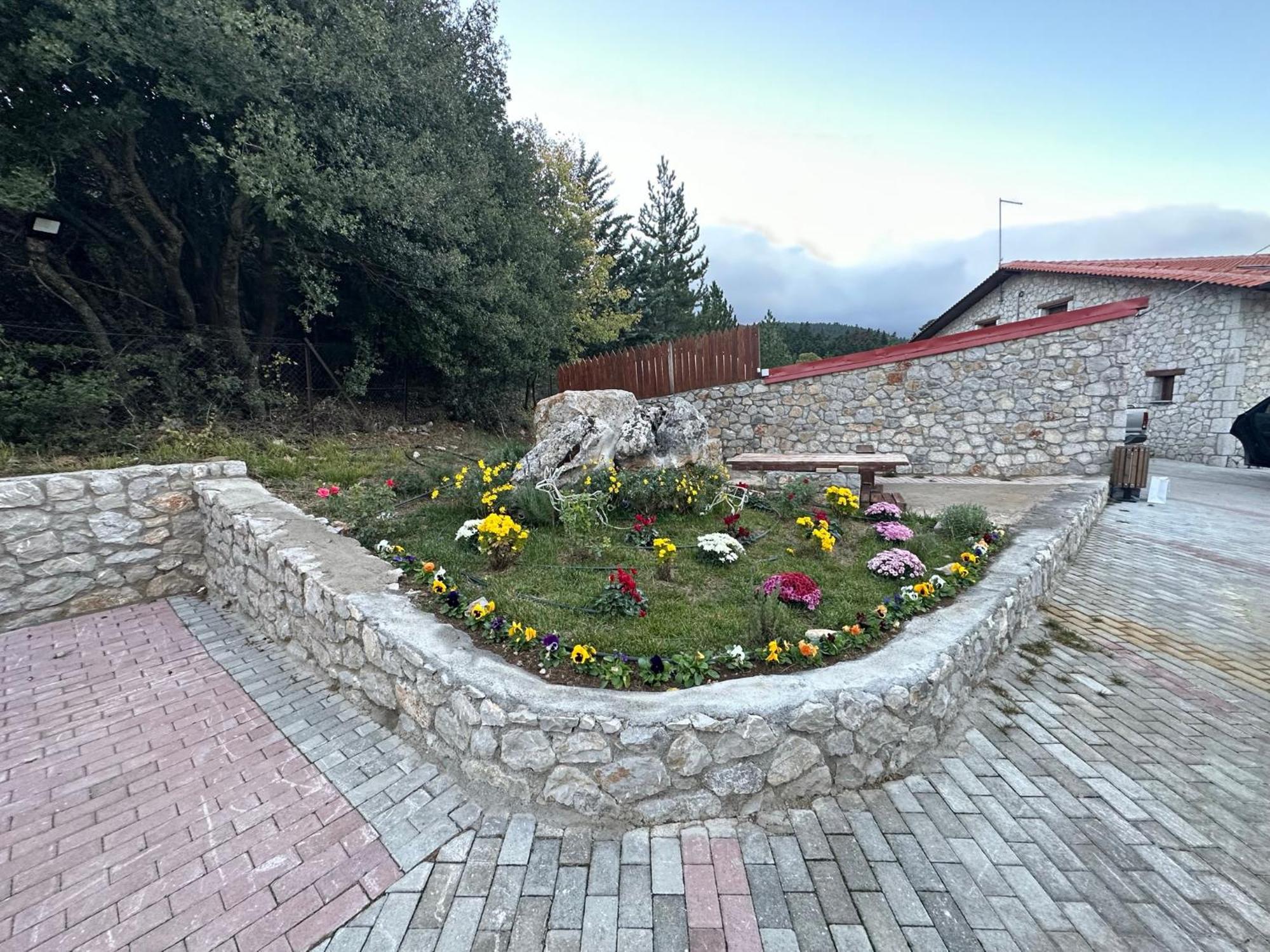 Parnassos Chalets Αράχωβα Εξωτερικό φωτογραφία