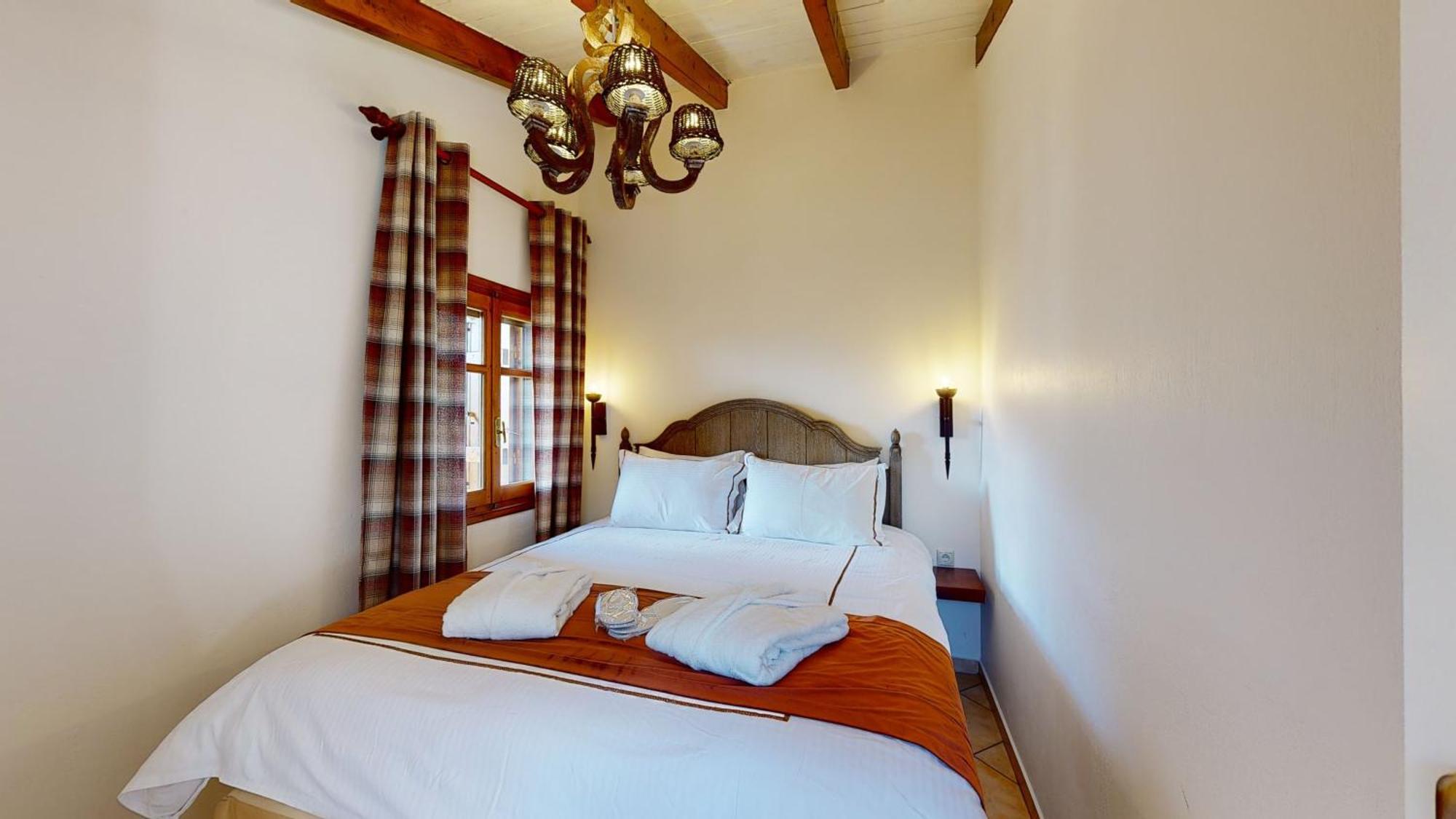Parnassos Chalets Αράχωβα Εξωτερικό φωτογραφία