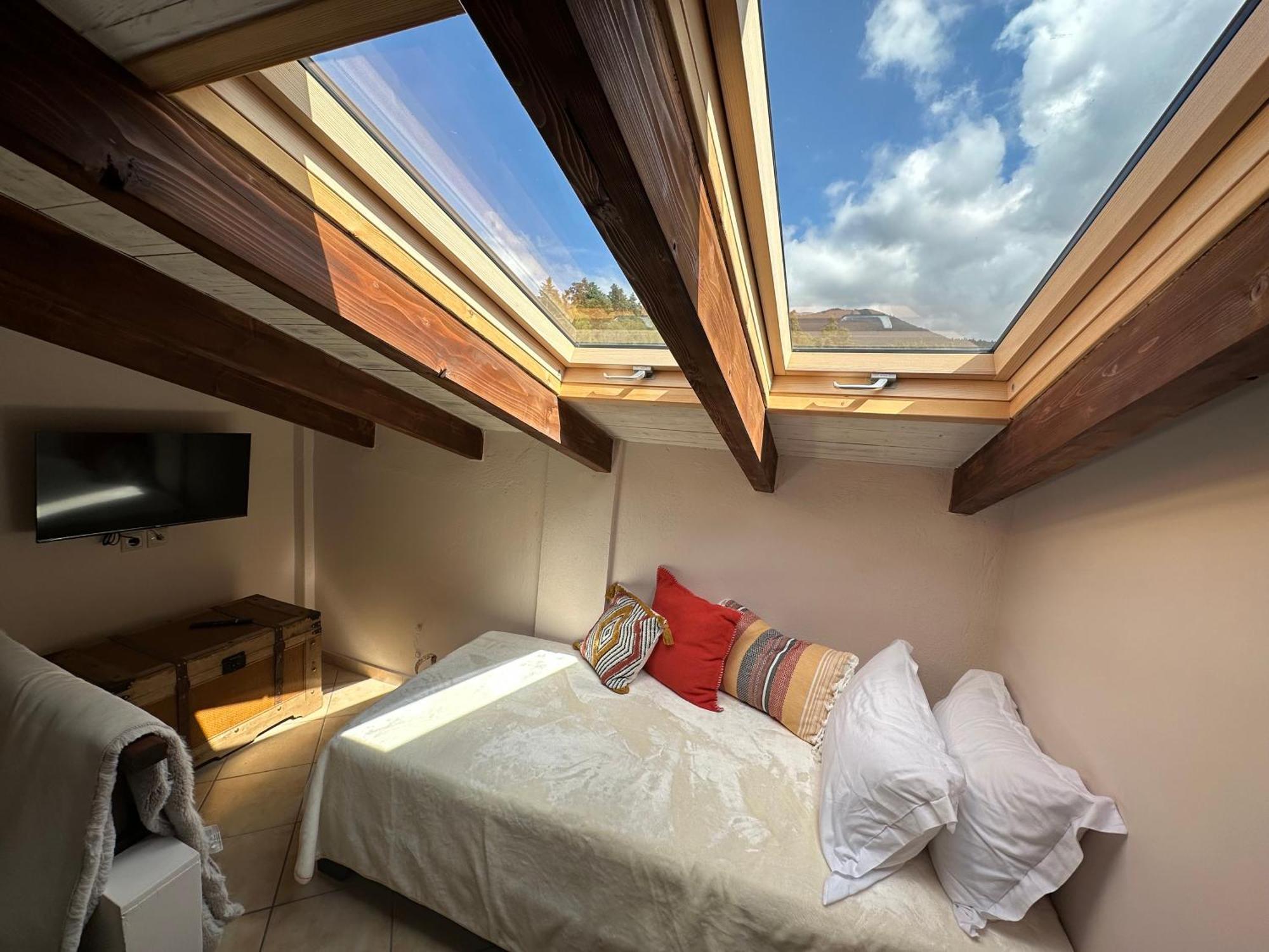 Parnassos Chalets Αράχωβα Εξωτερικό φωτογραφία